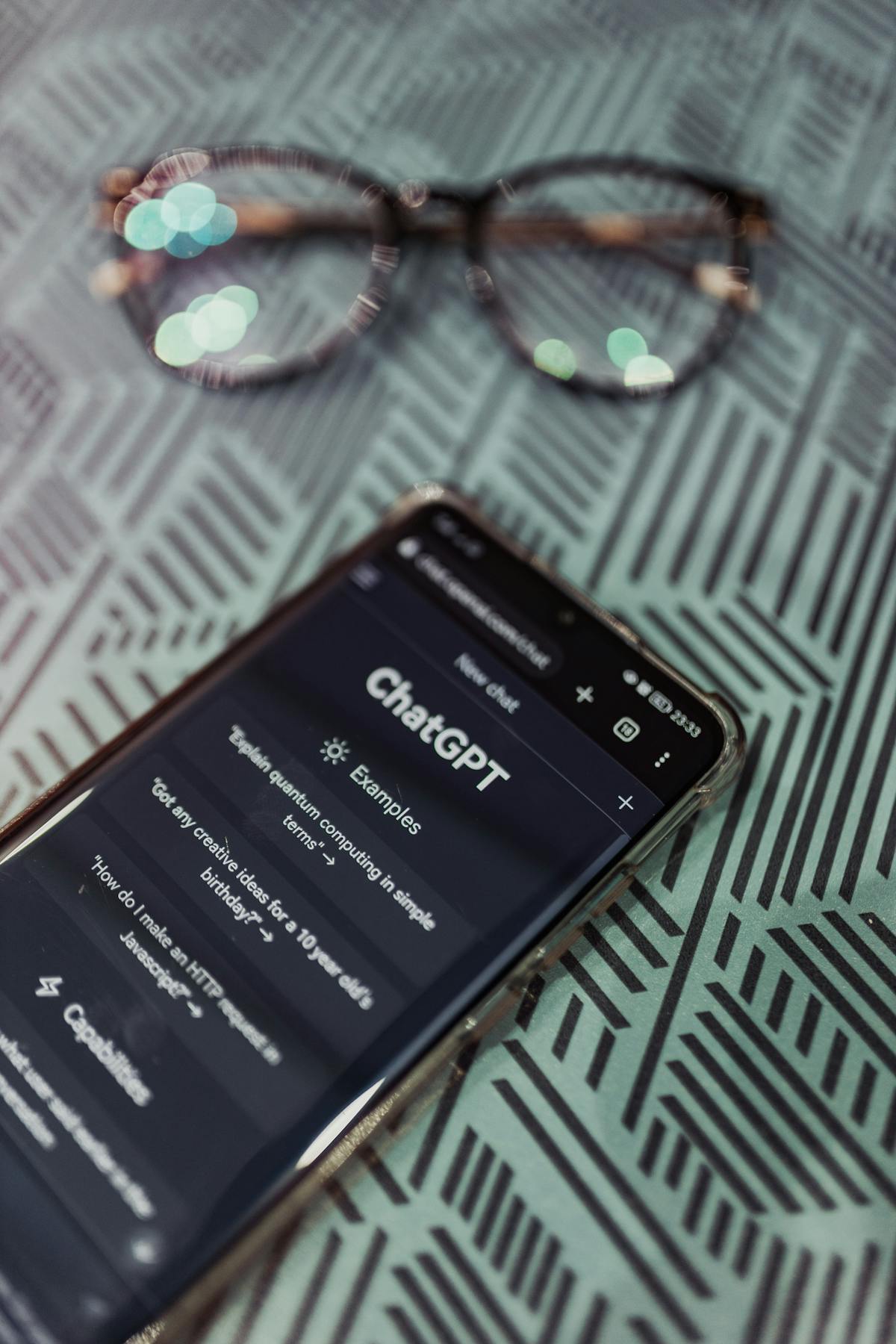 AI chatbot technology