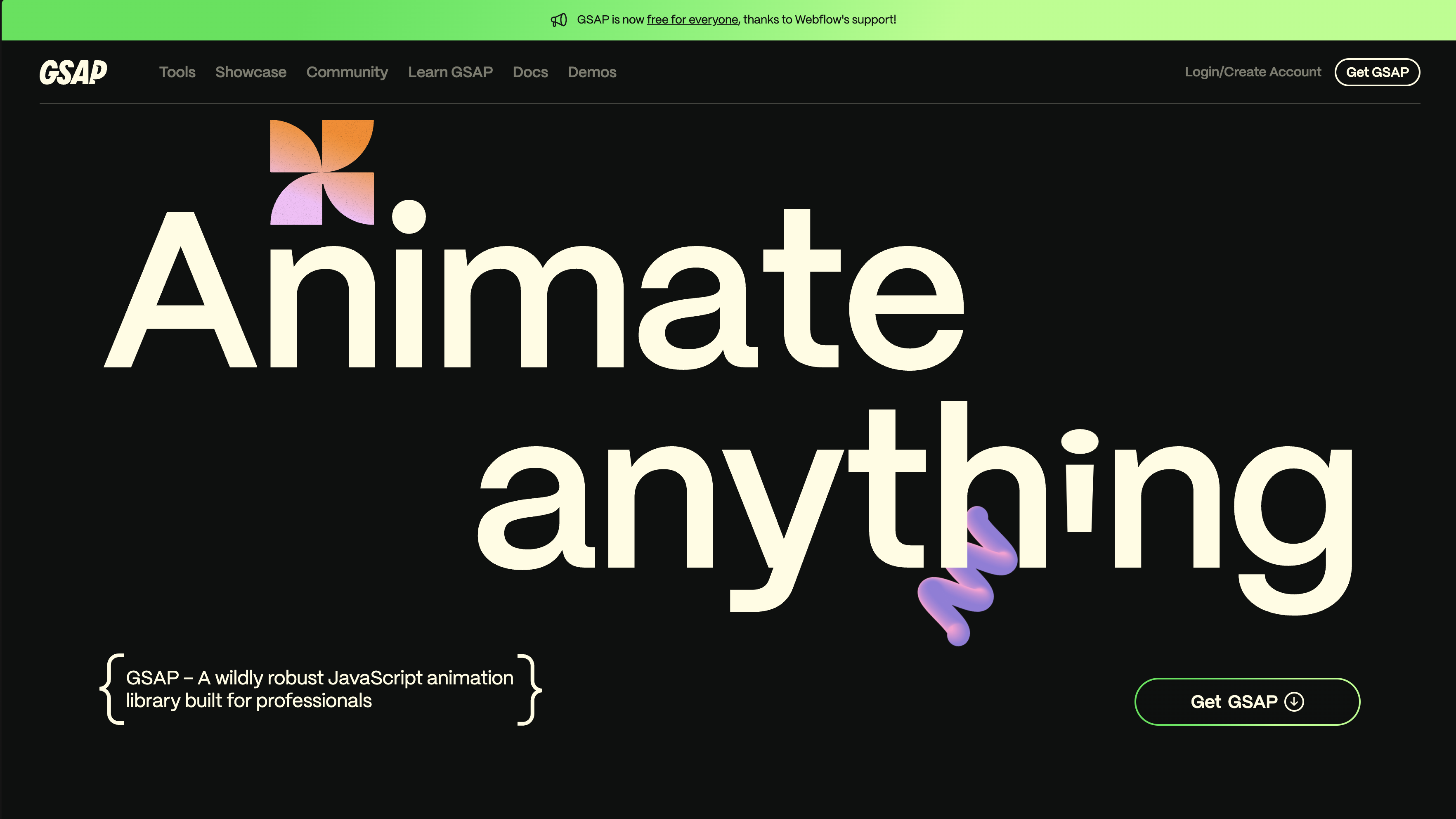 GSAP