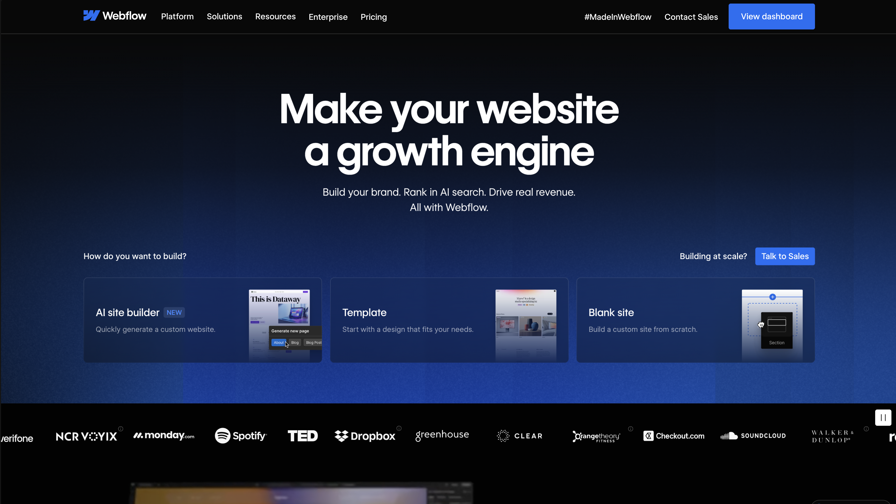 Webflow