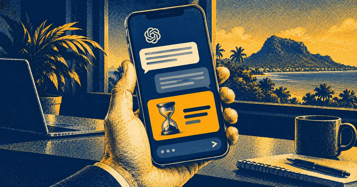 Guide de la publicité sur ChatGPT pour les entreprises à Maurice