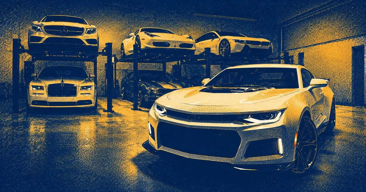 Top Automotive Companies in Dubai and the UAE (2026 Guide)