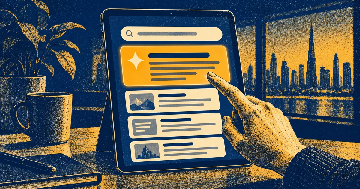 What is Google Search Generative Experience (SGE)?
