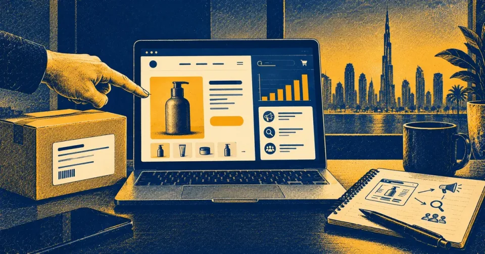 Ecommerce Agency in Dubai: Full-Service vs. Piecemeal (Design + Marketing + Ads)