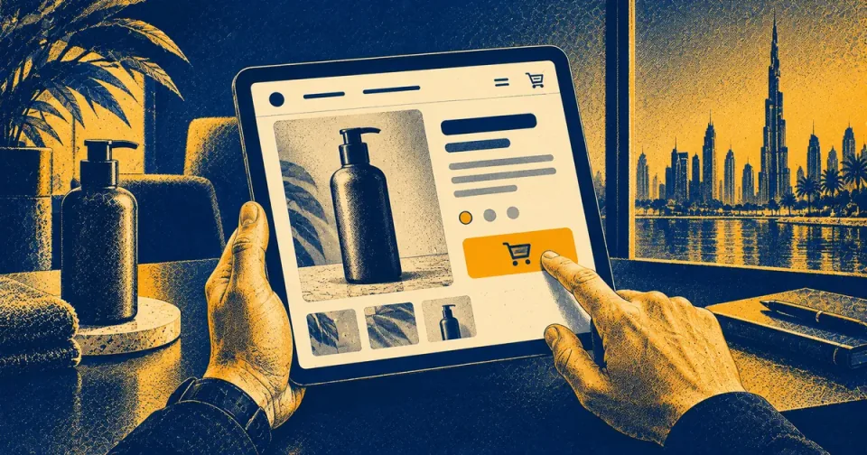 Ecommerce Web Design in Dubai: What Separates a Storefront That Sells