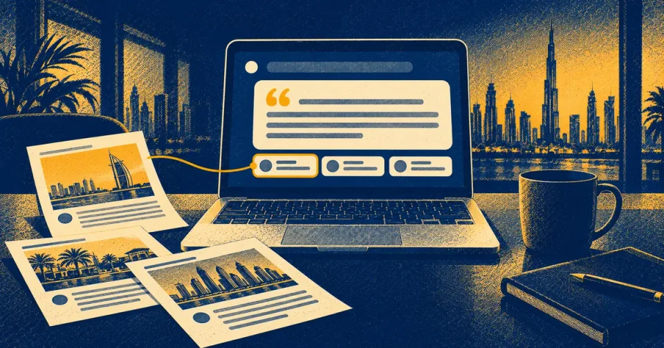 What Is Generative Engine Optimization (GEO) and Why Dubai Brands Need It in 2026