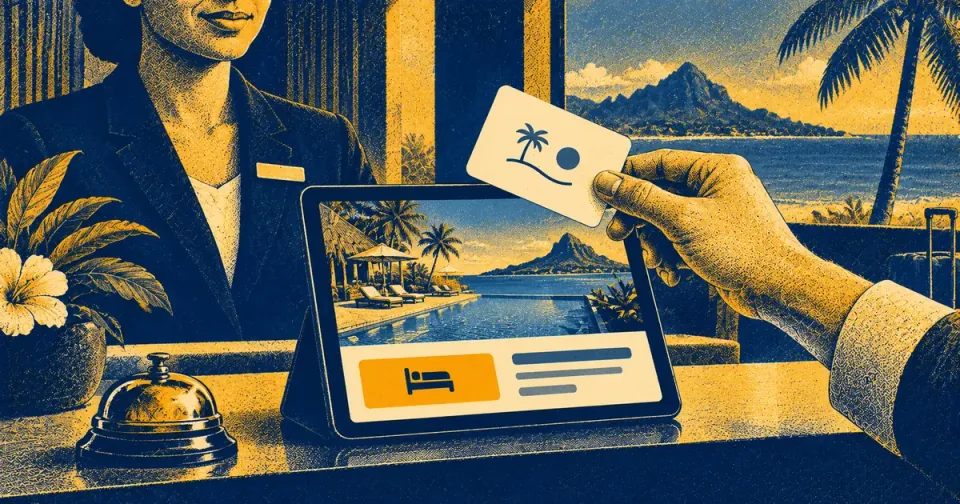 Hotel and Resort Marketing in Mauritius: Winning Back Direct Bookings