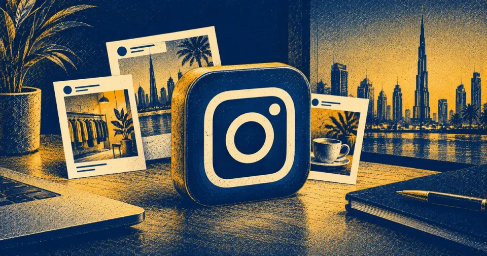 How Can I Use Instagram for Business Growth in the UAE?