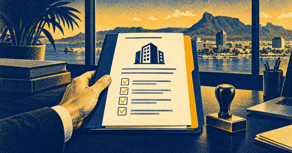 Comment enregistrer une entreprise à Maurice (guide étape par étape pour fondateurs)