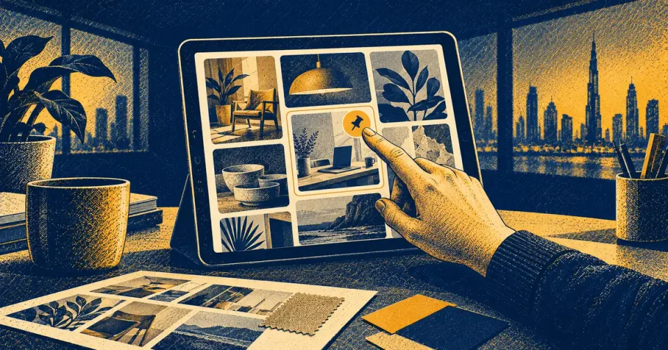 فوائد Pinterest لعملك التجاري