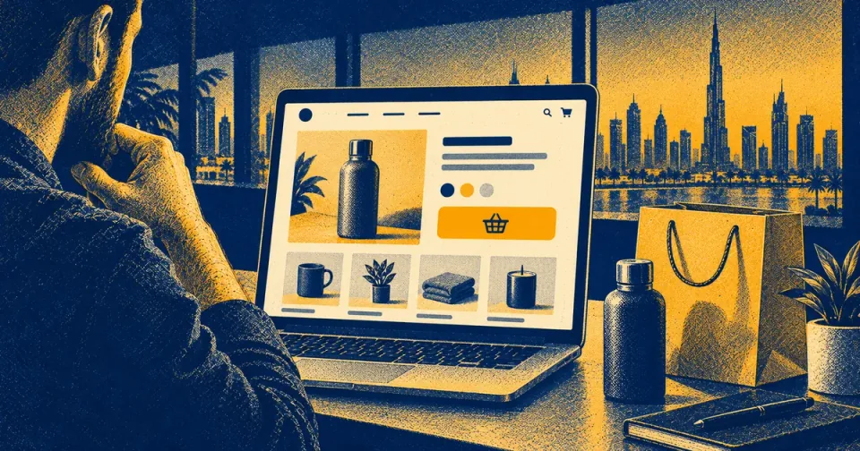 Shopify Agency in Dubai: When to Choose Shopify Over Webflow or WordPress