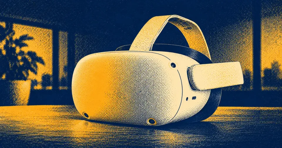 The Impact of VR on Today's Technology