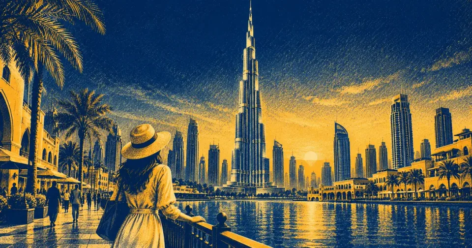 Why Dubai is Best for Business