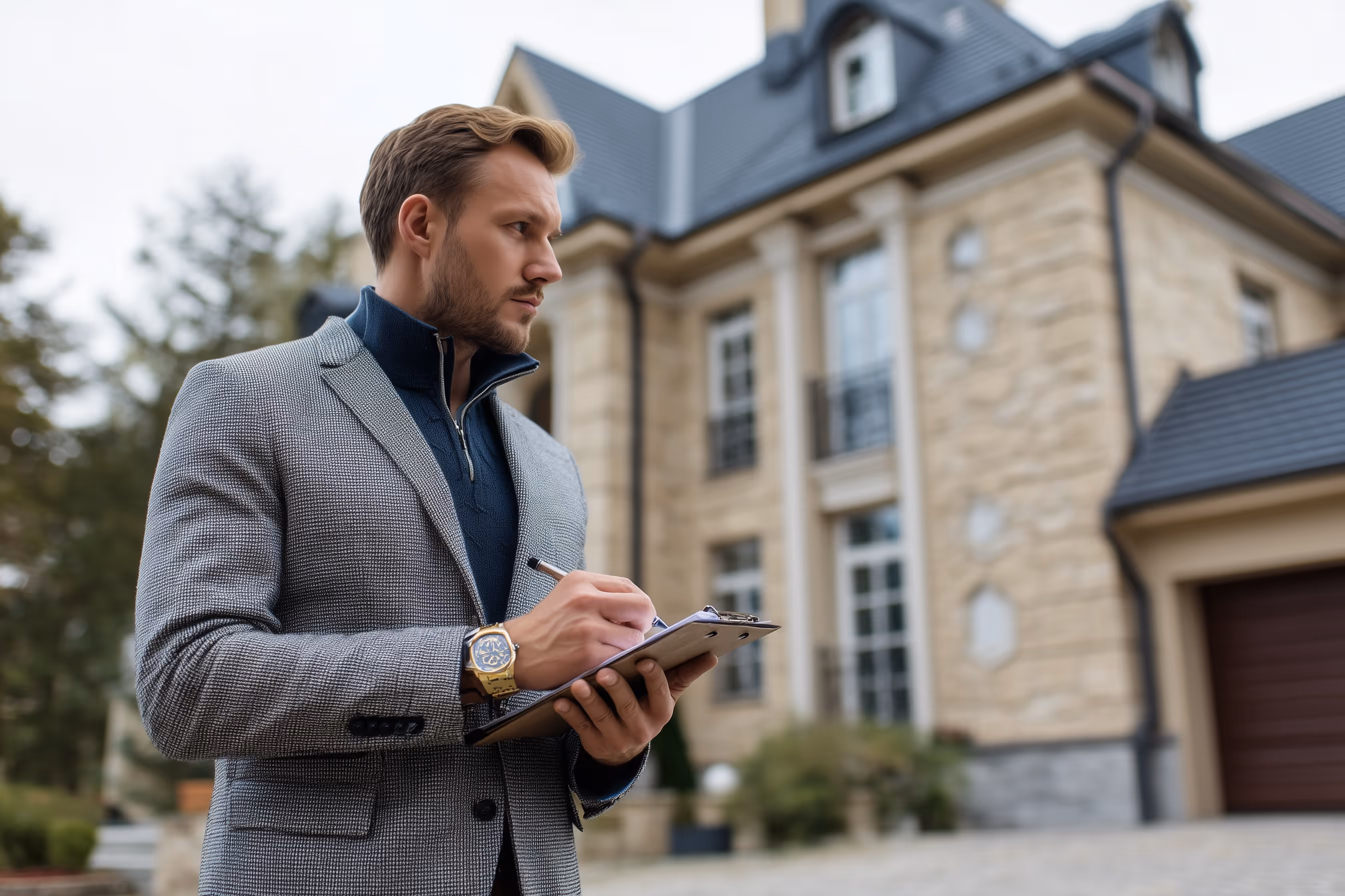 Professional services team in a meeting
