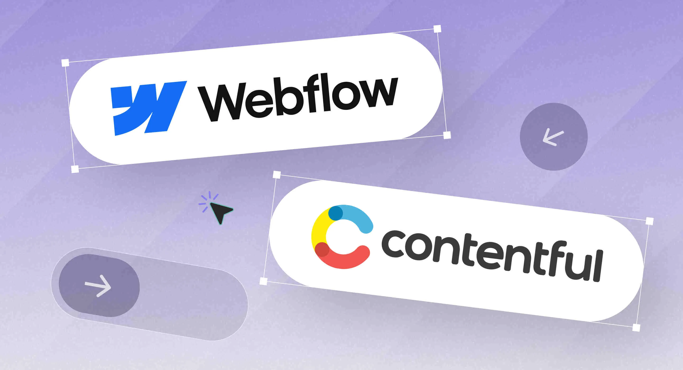 Webflow vs Contentful