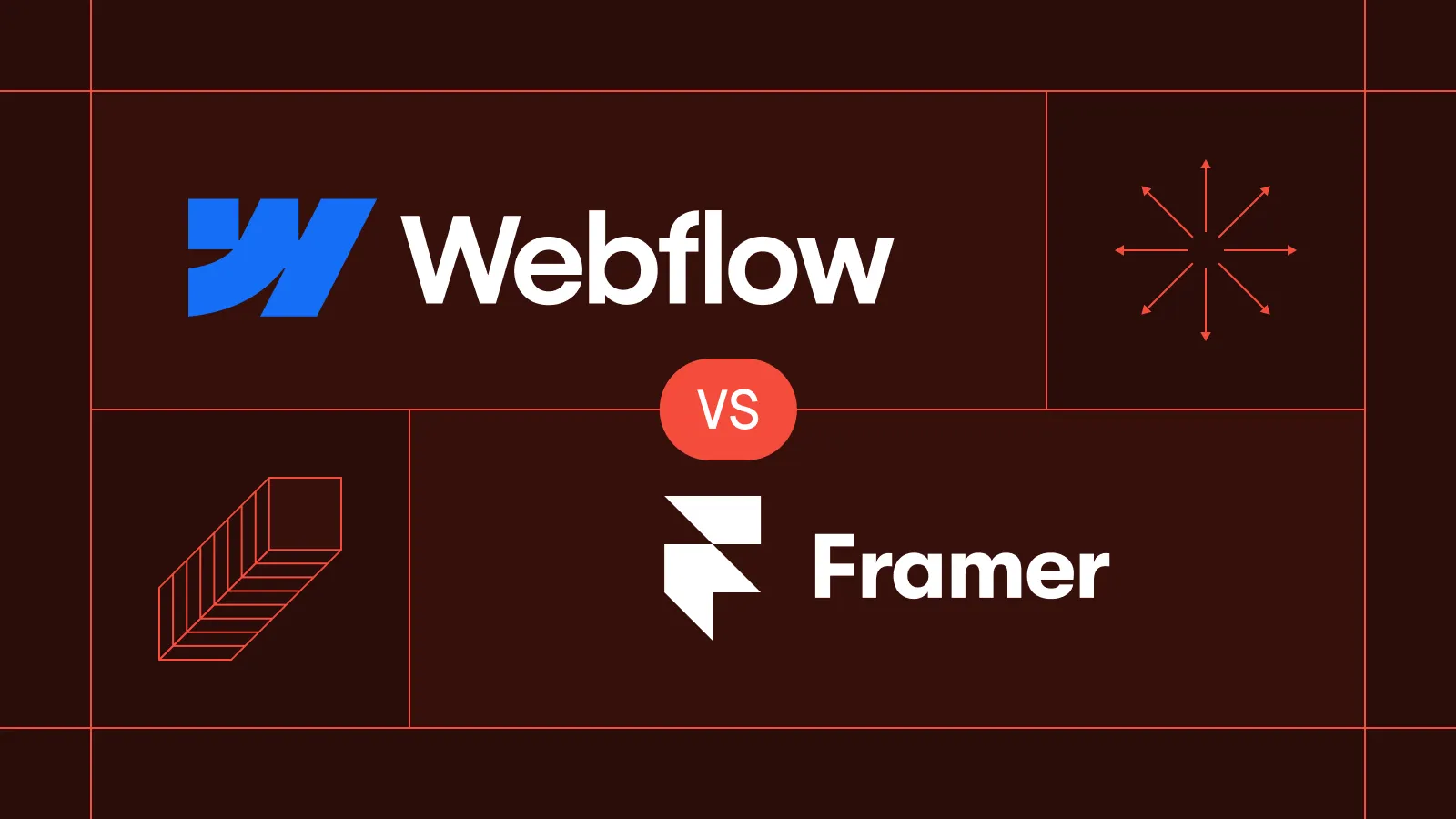 Webflow vs Framer