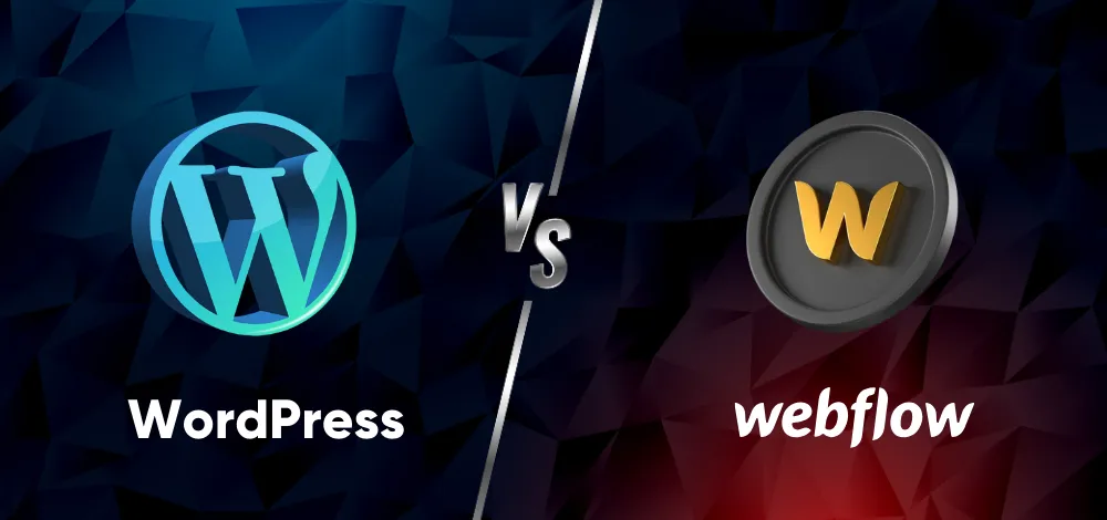 Webflow vs WordPress