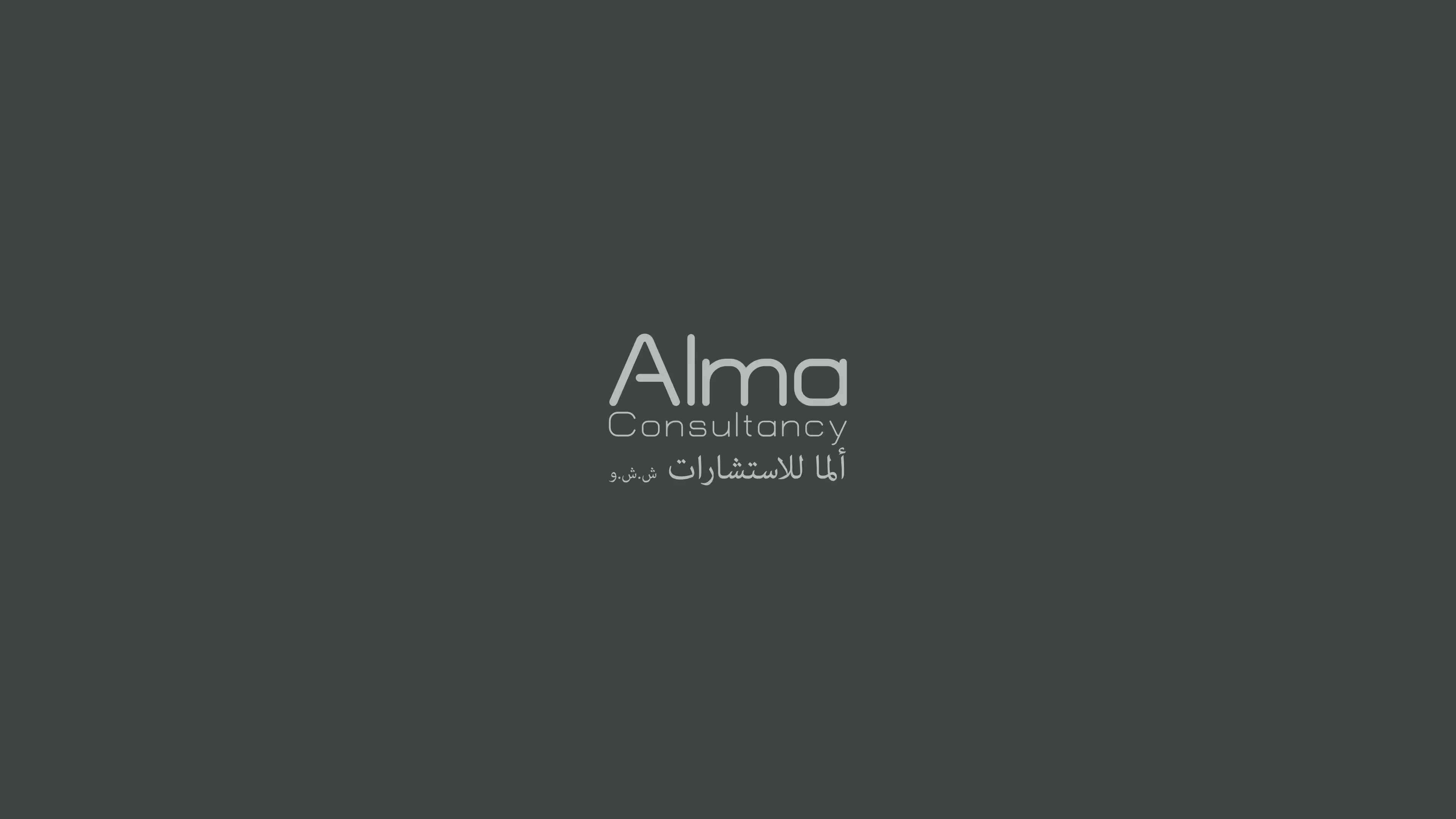 Alma Consultancy — 3
