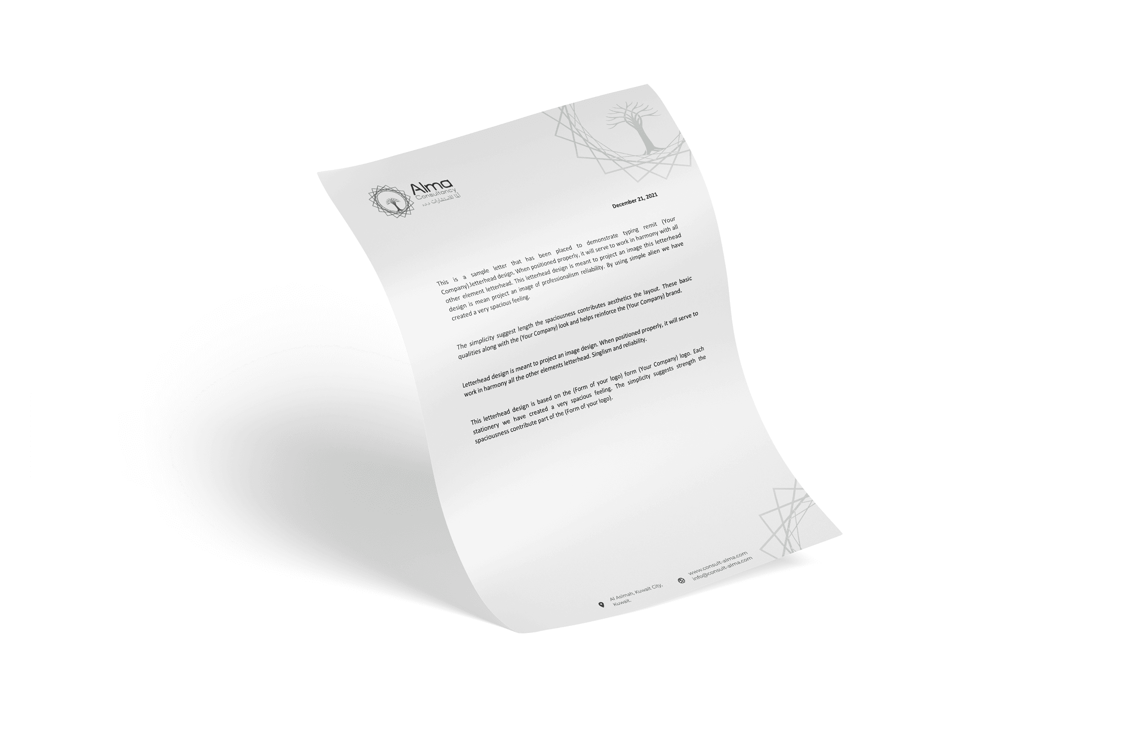 Alma Consultancy — 16