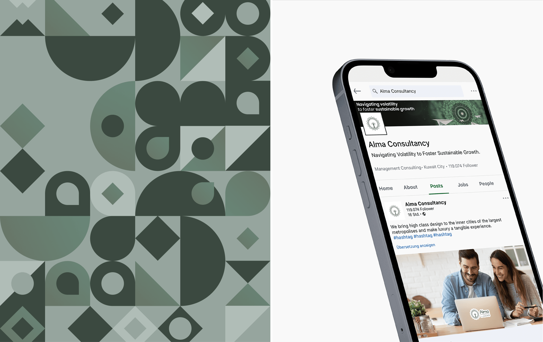 Alma Consultancy — 18