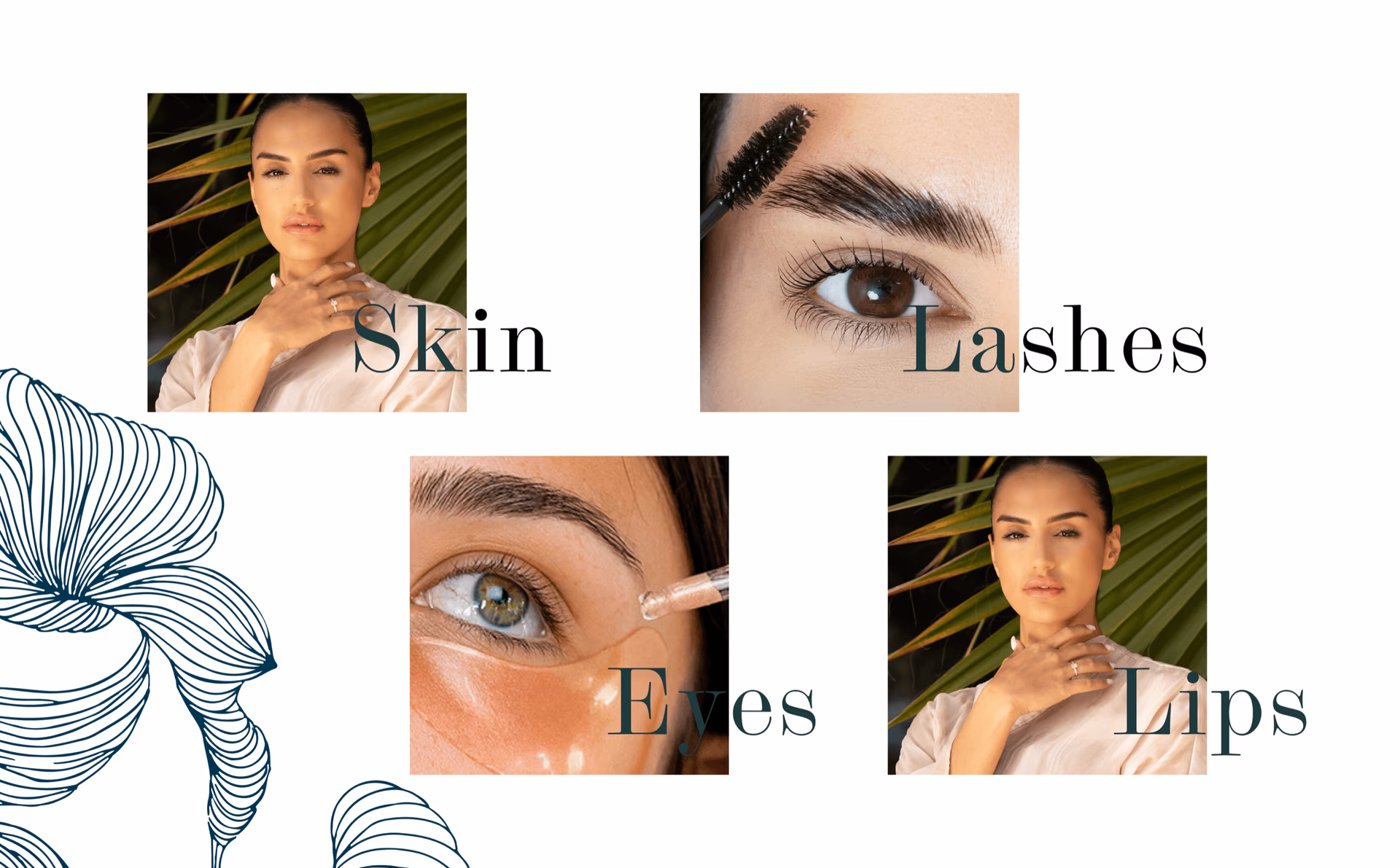 الضيافة website project image 11
