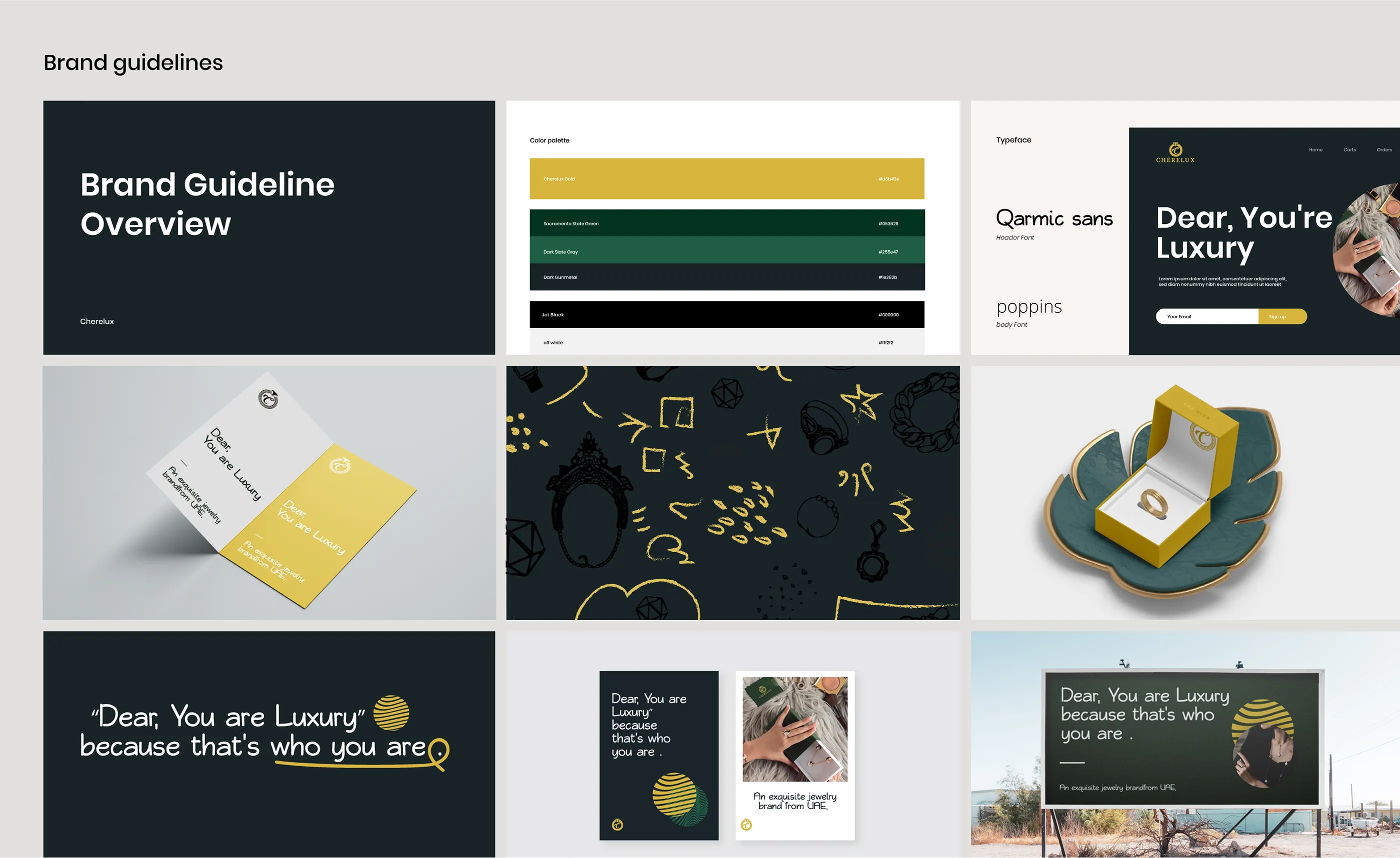 Cherelux Jewels — 10