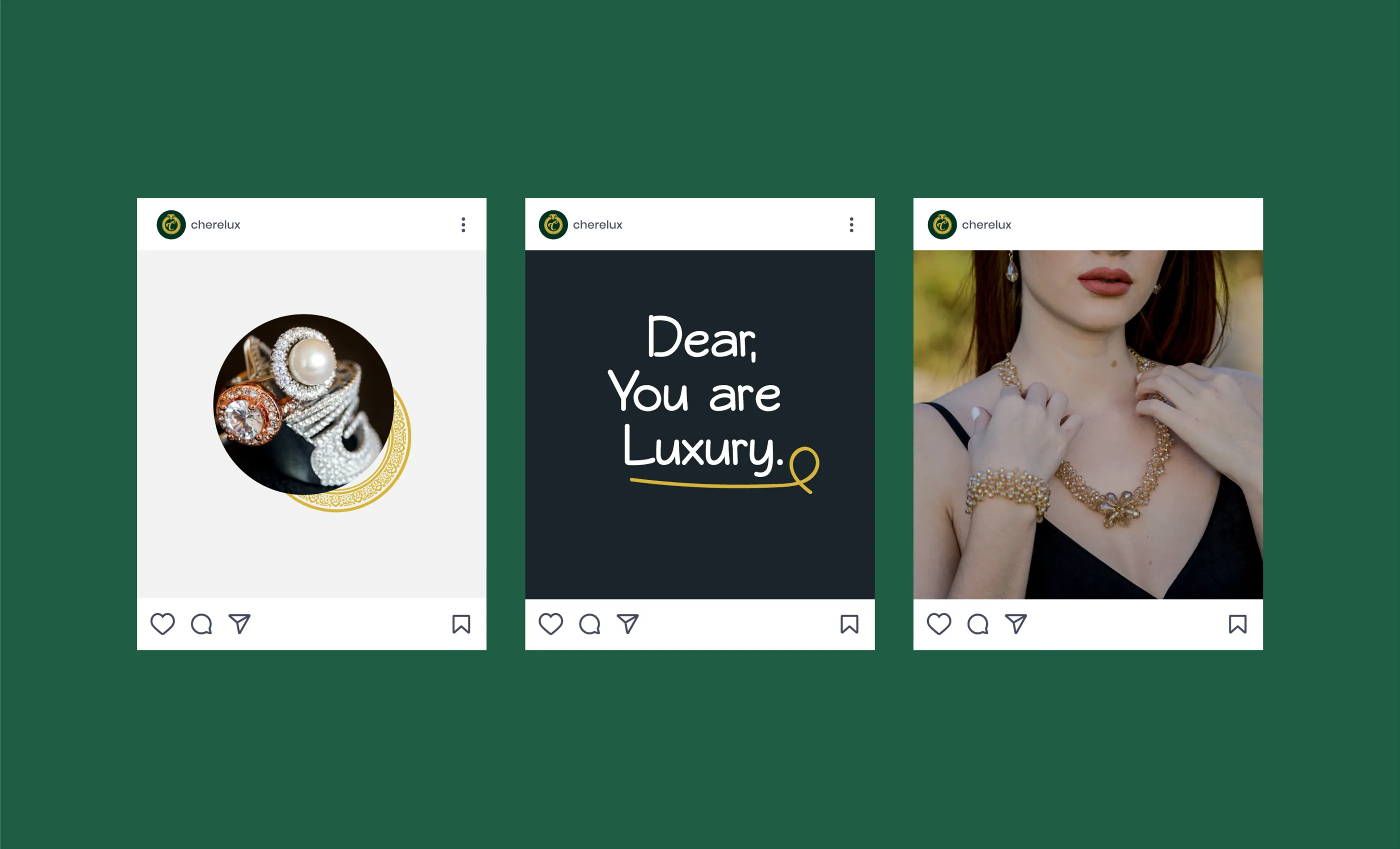 Cherelux Jewels — 8