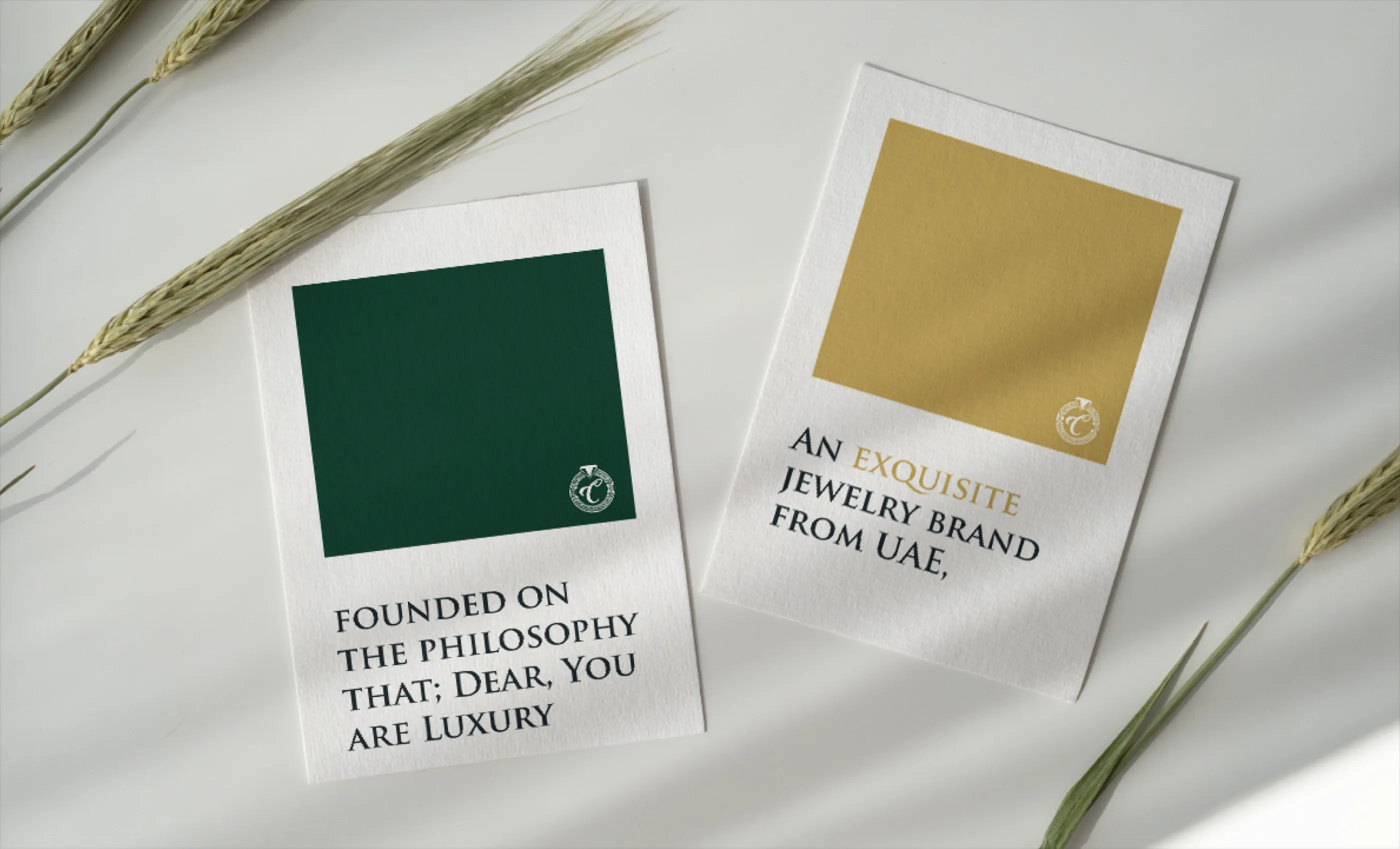 Cherelux Jewels — 2