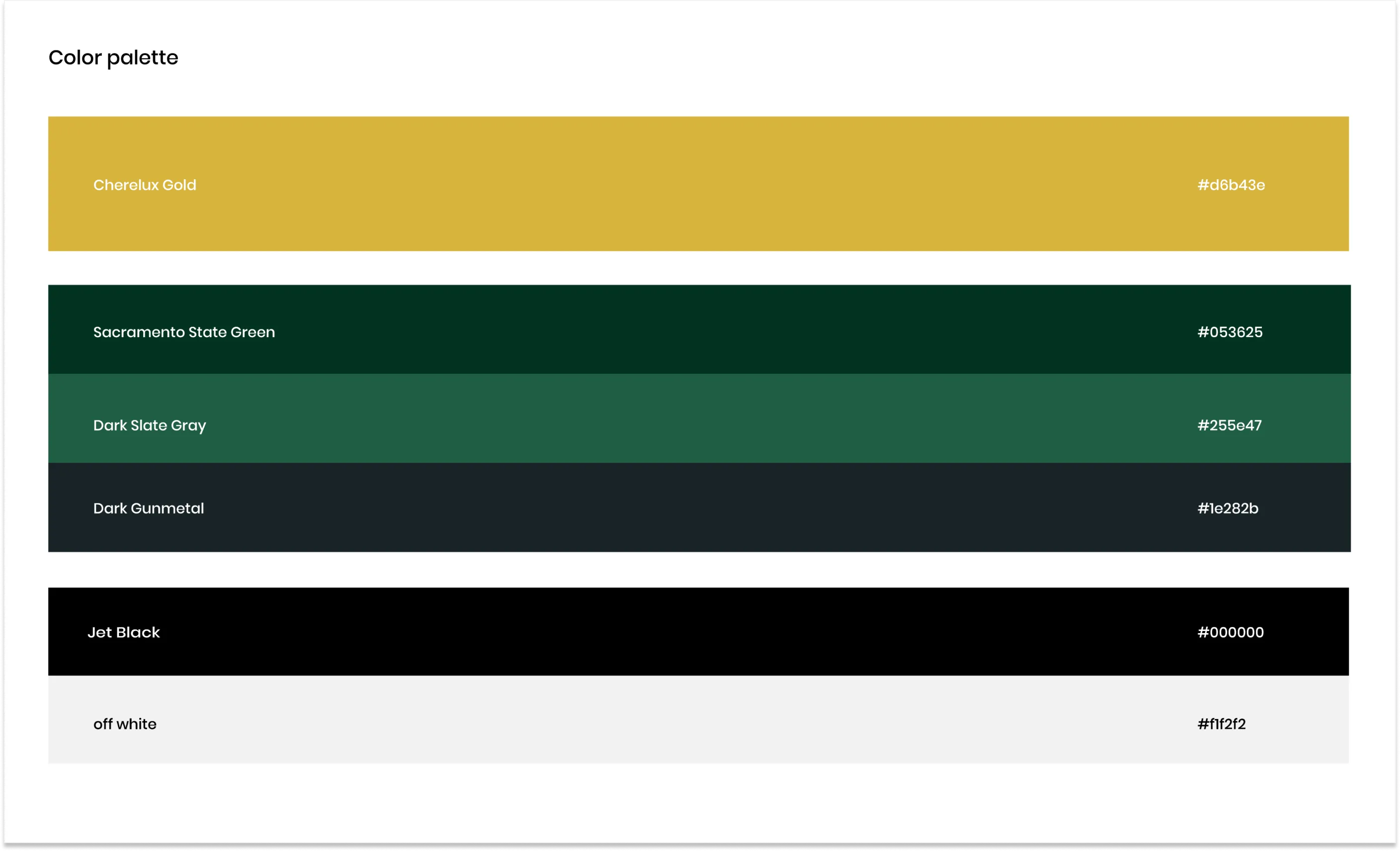 Cherelux Jewels — 6