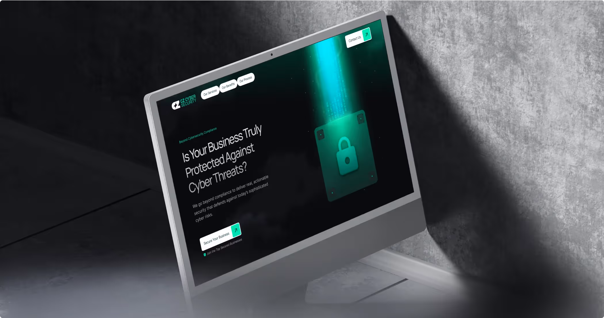 CZ Cybersecurity — 8