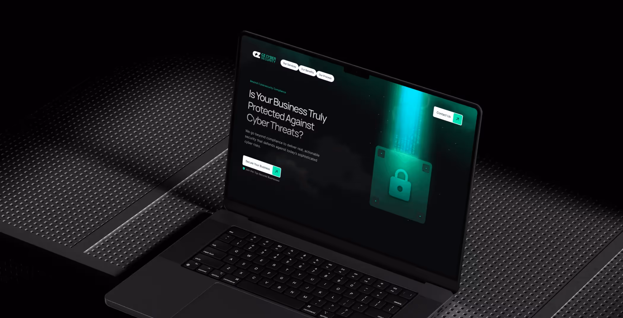 CZ Cybersecurity — 6