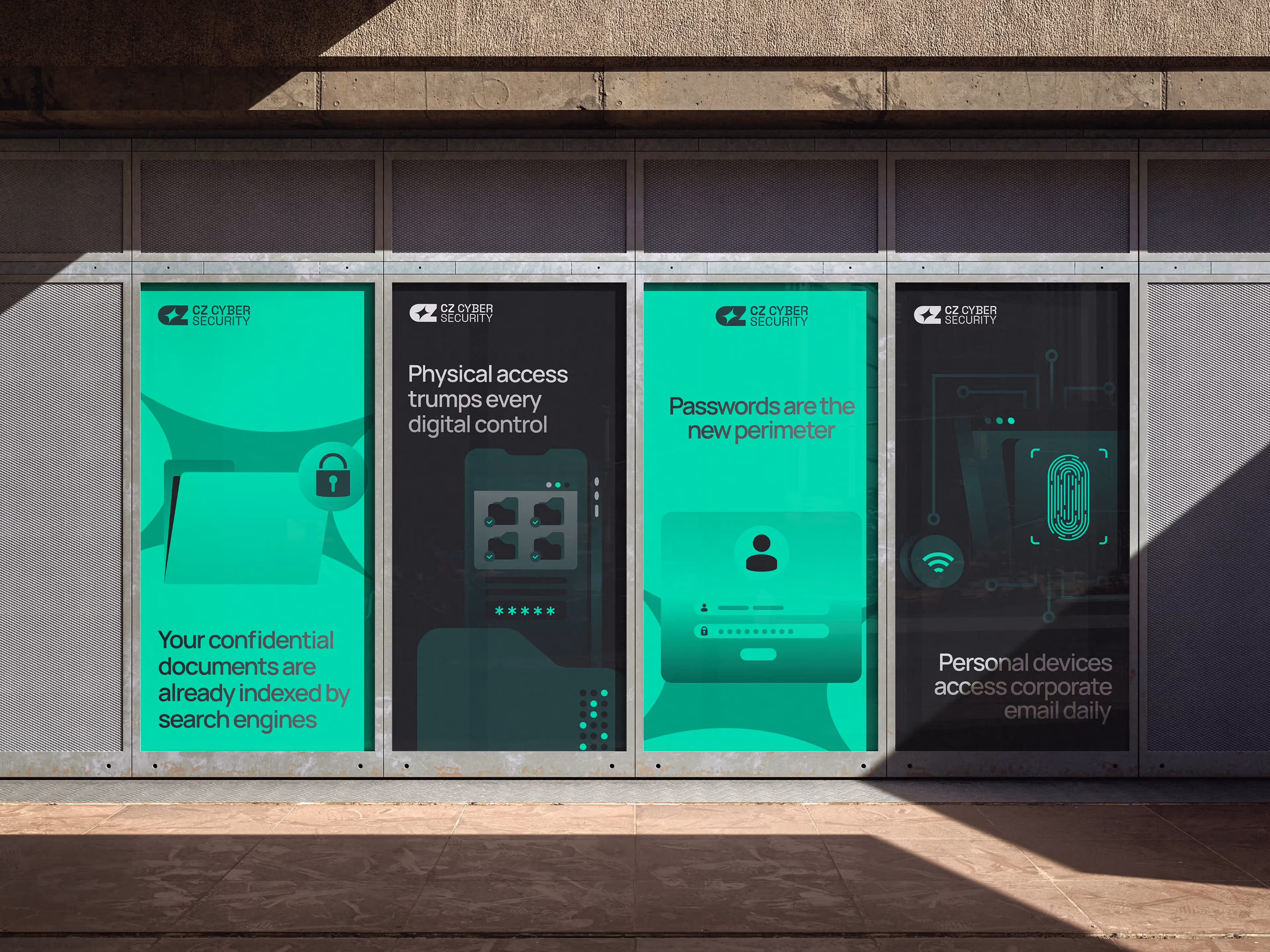 CZ Cybersecurity — 10