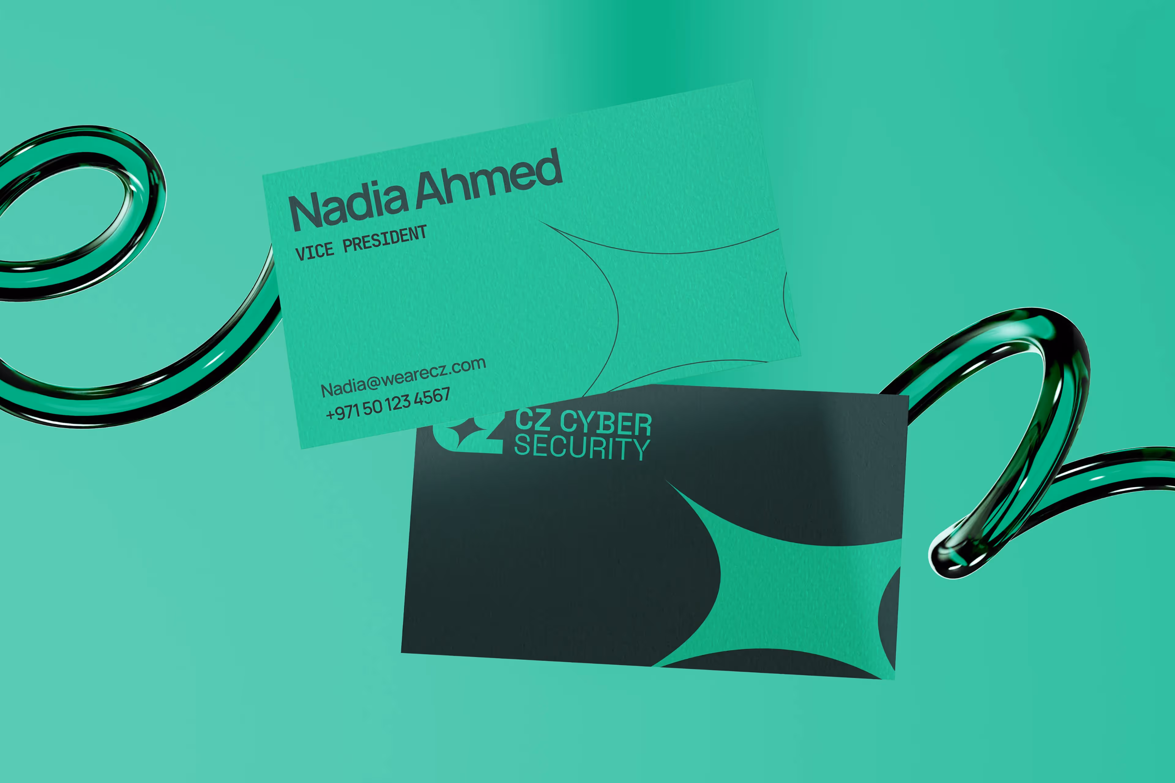 CZ Cybersecurity — 9