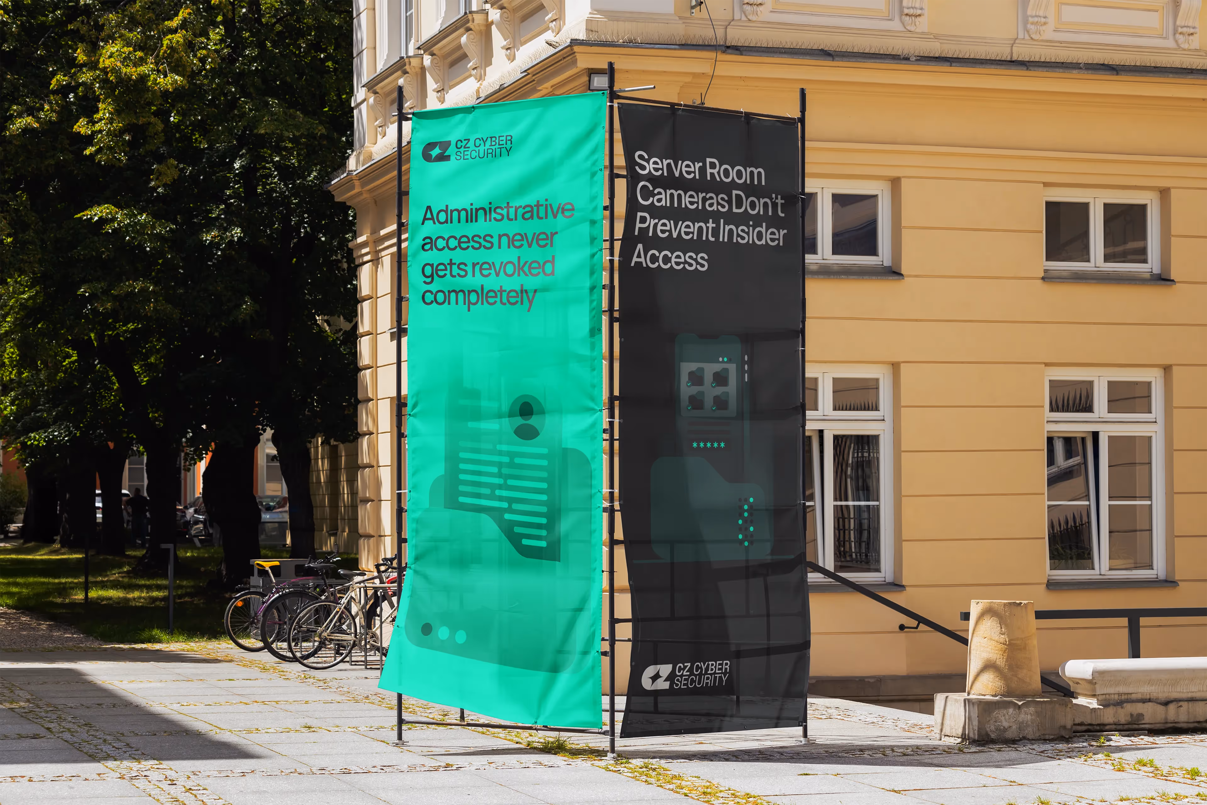 CZ Cybersecurity — 12