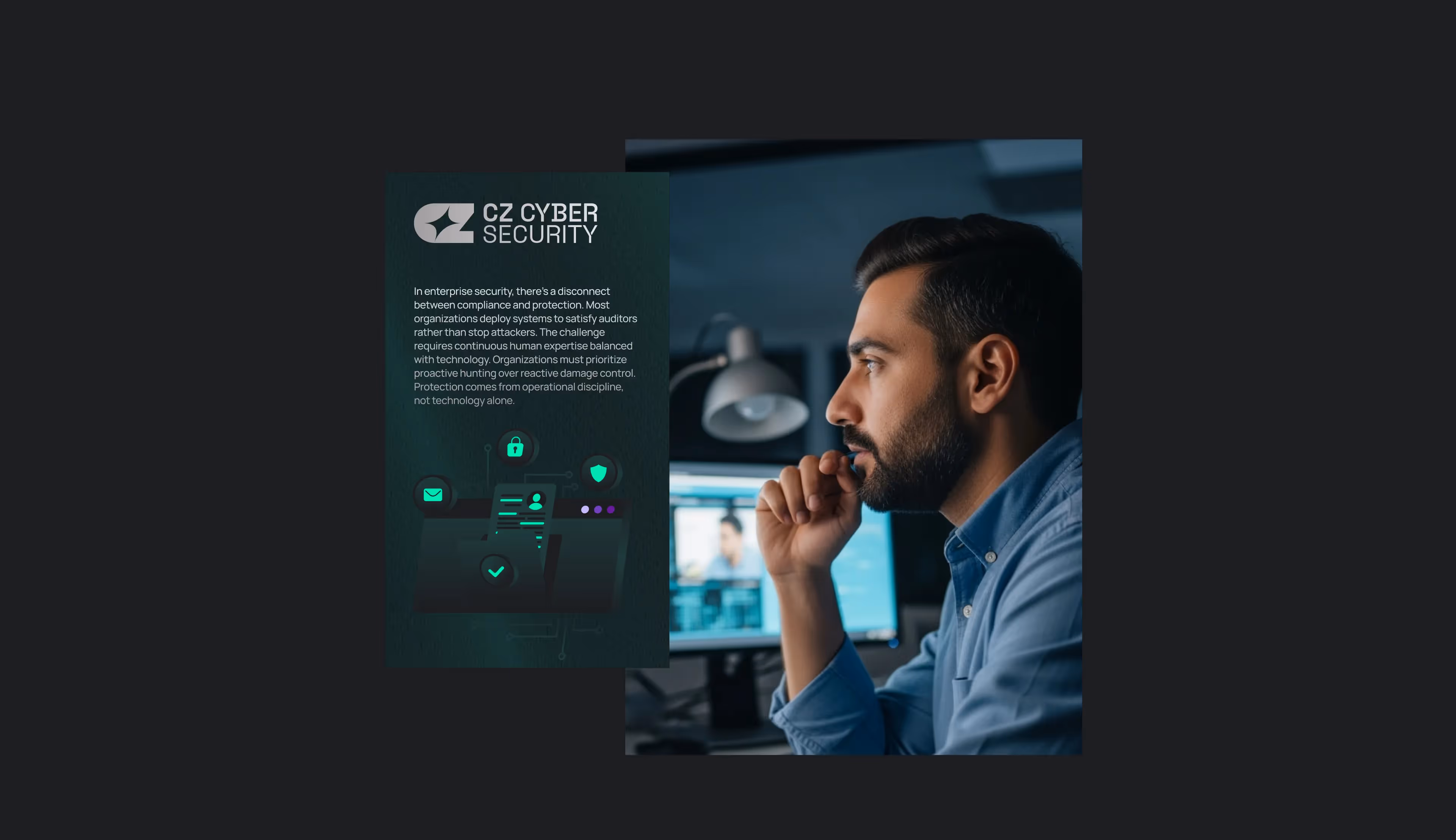 CZ Cybersecurity — 15