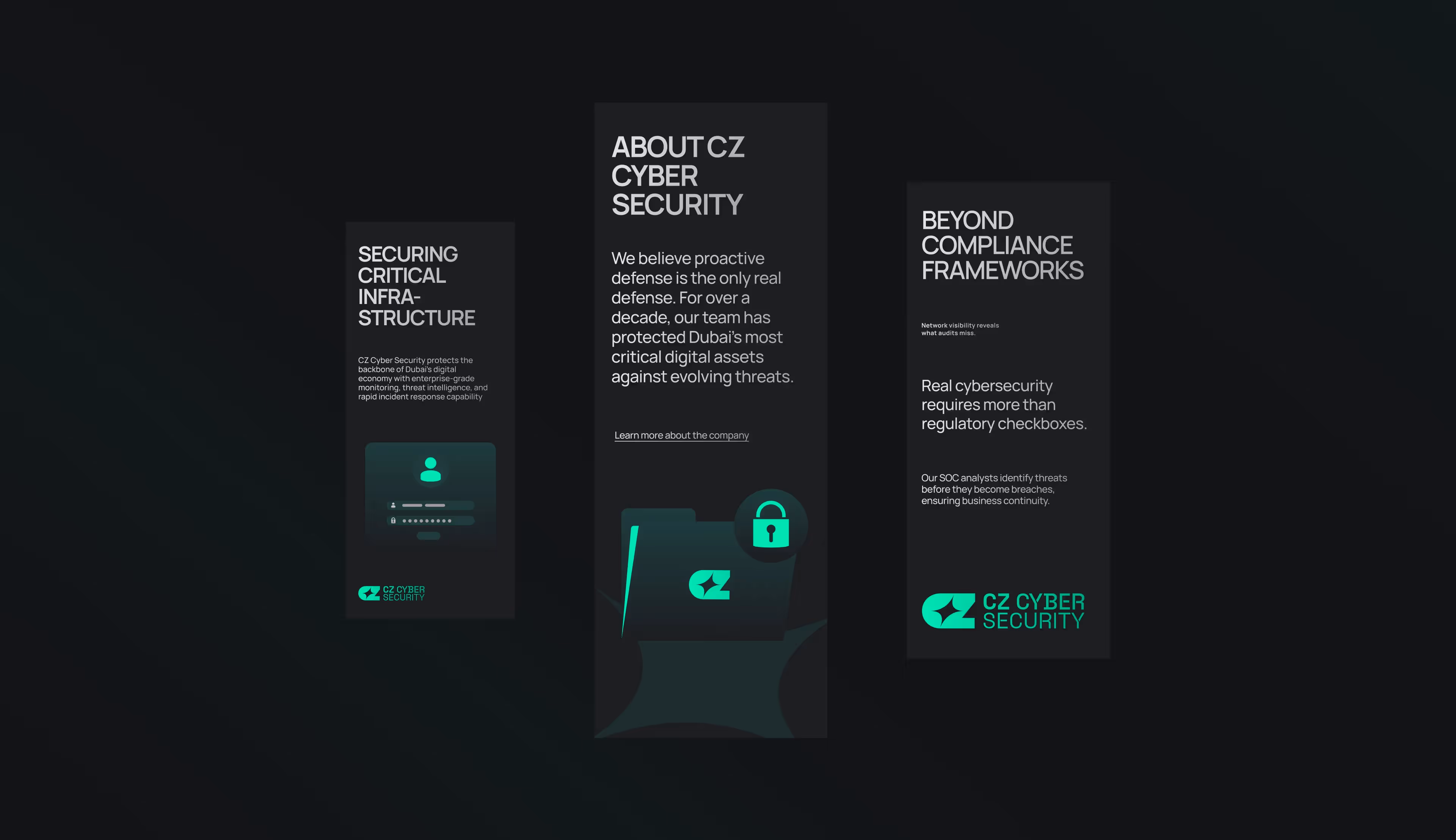 CZ Cybersecurity — 16