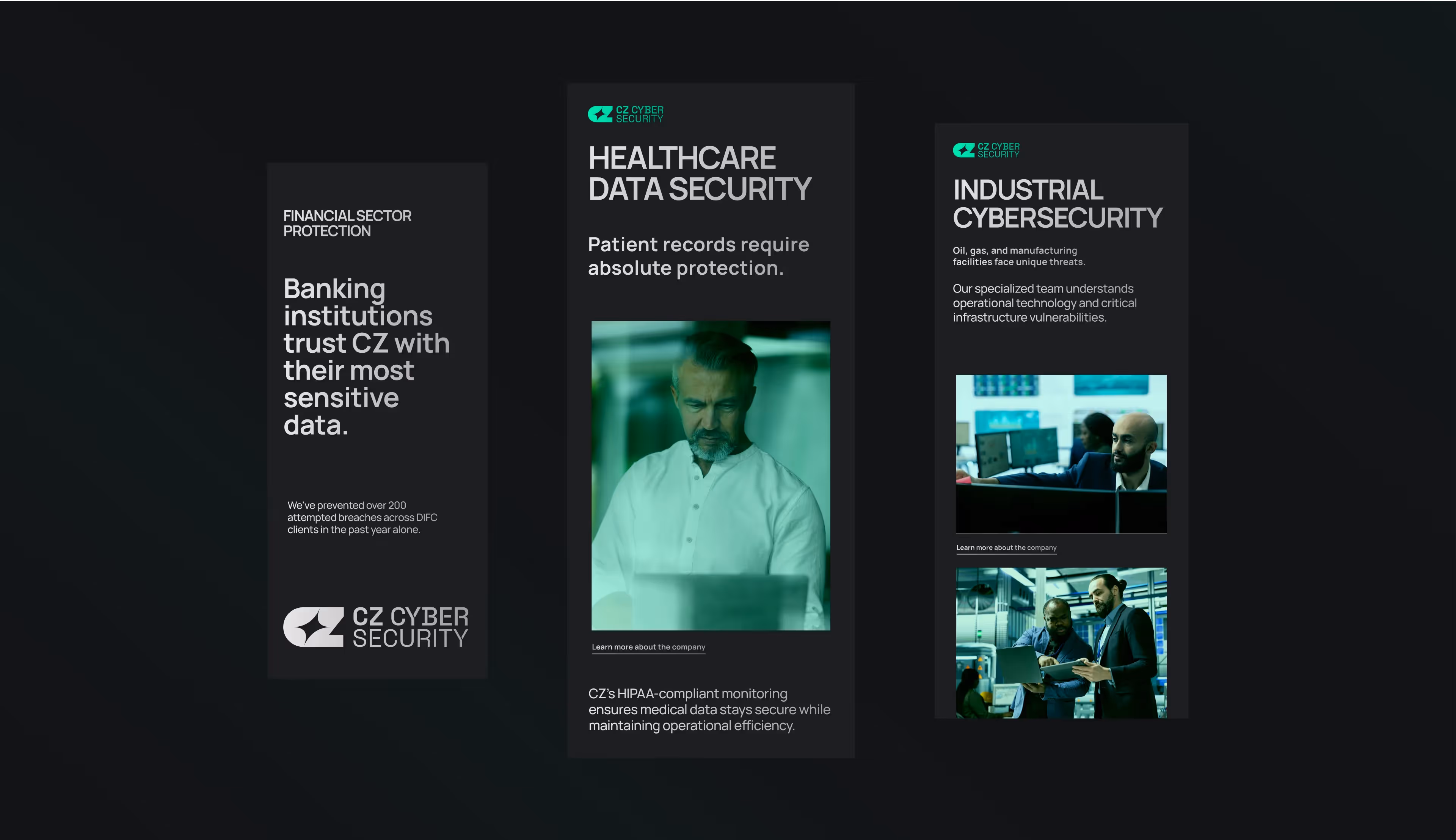 CZ Cybersecurity — 23