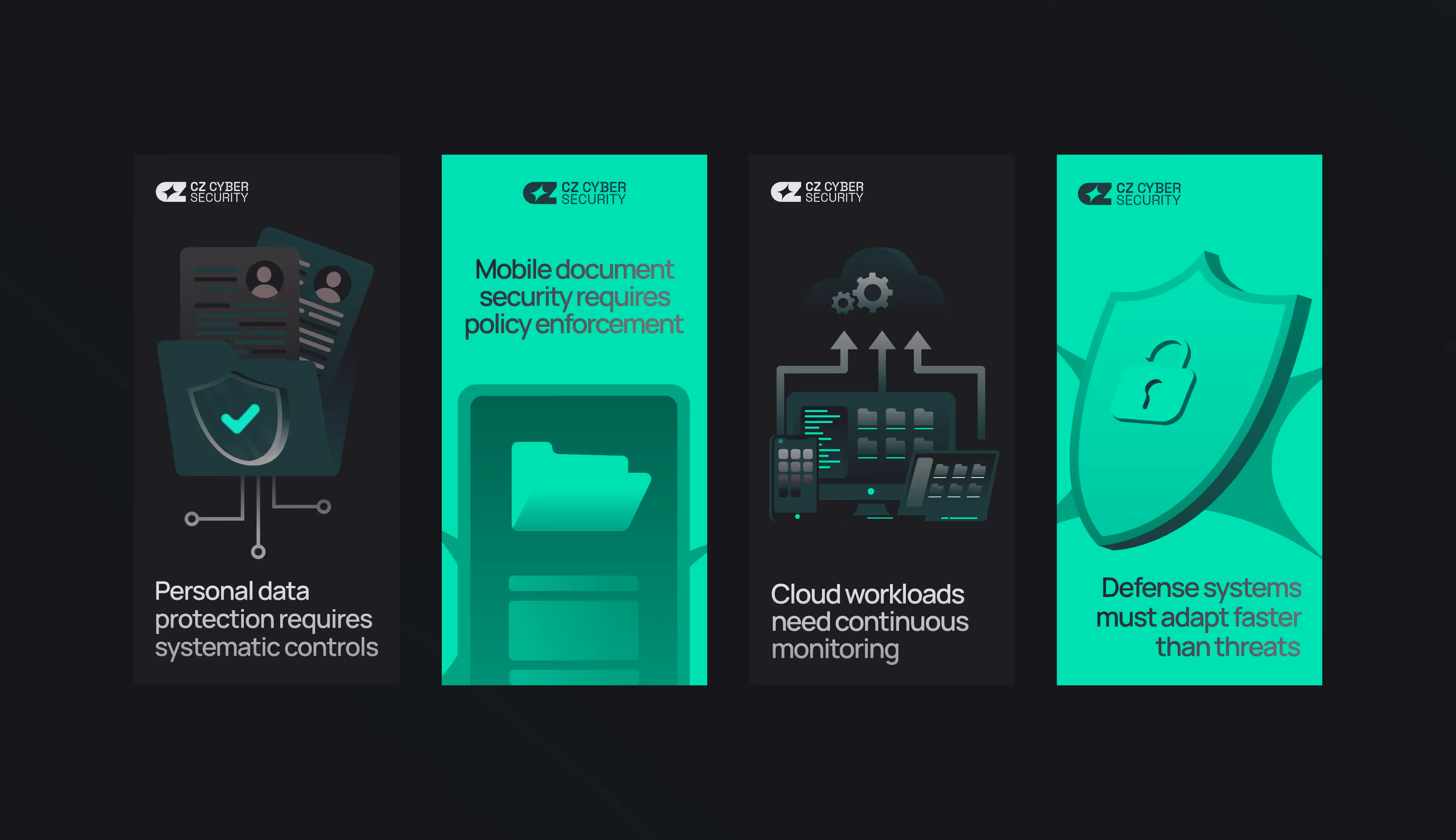 CZ Cybersecurity — 14