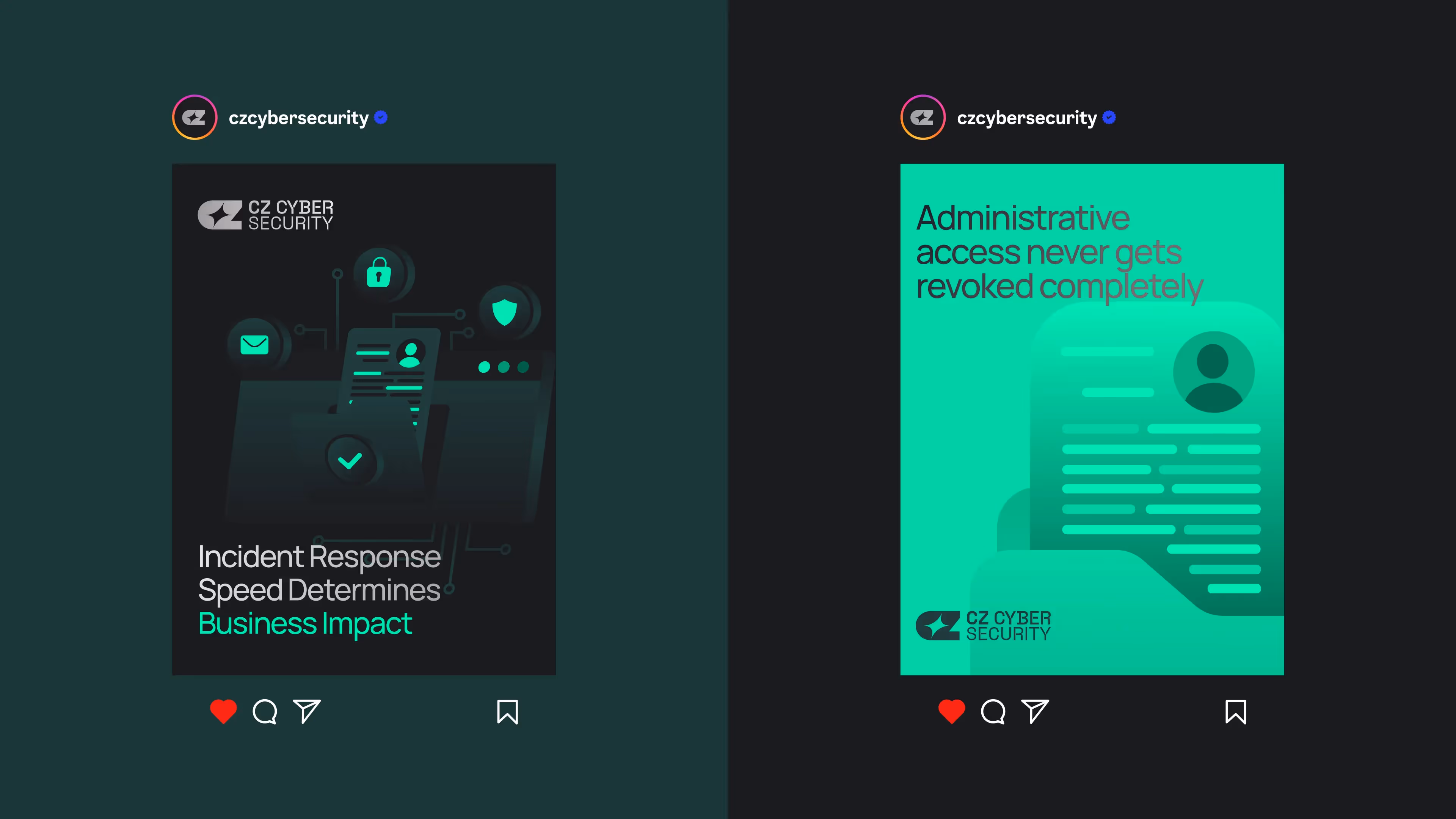 CZ Cybersecurity — 25