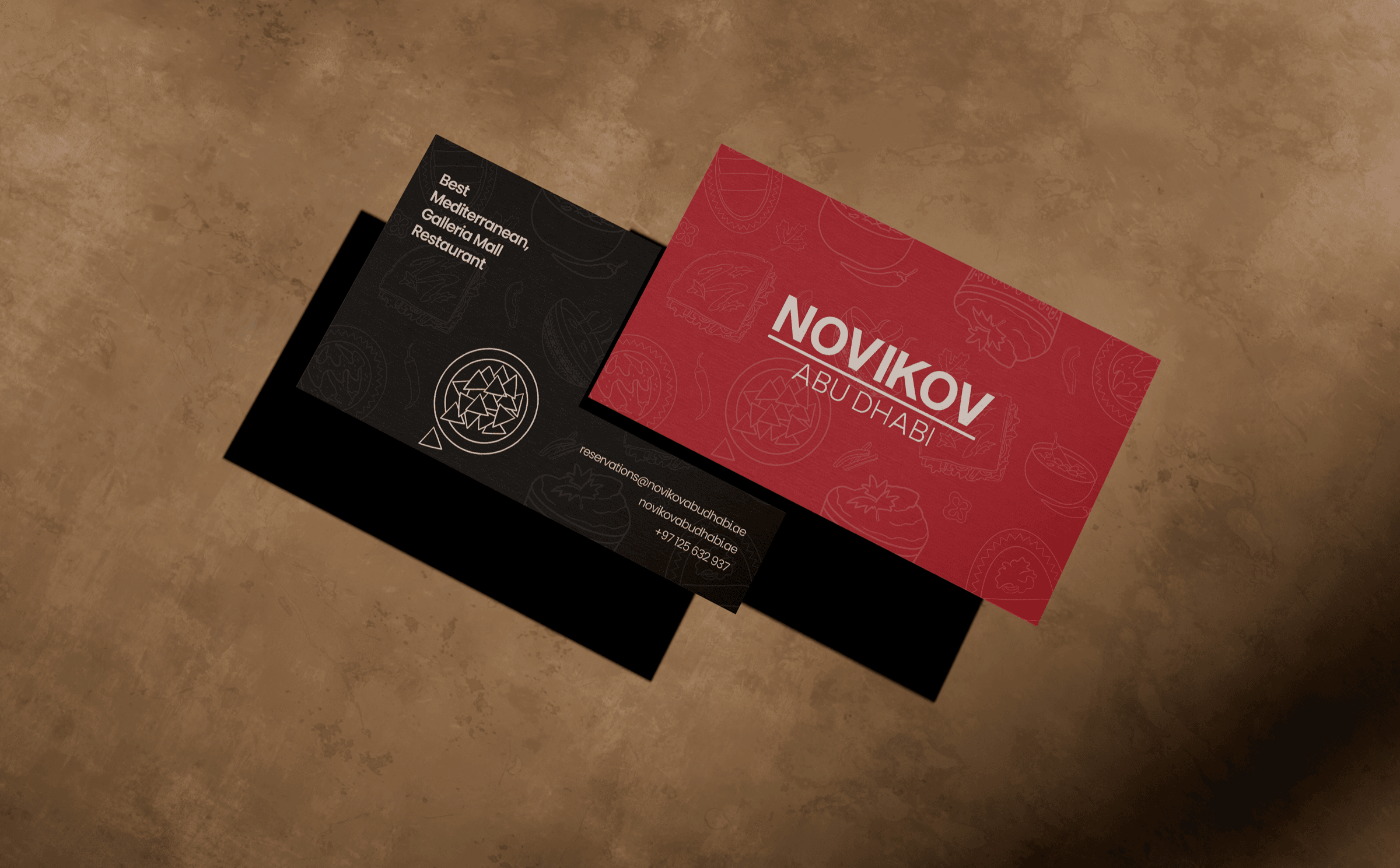 Novikov Abu Dhabi — 4