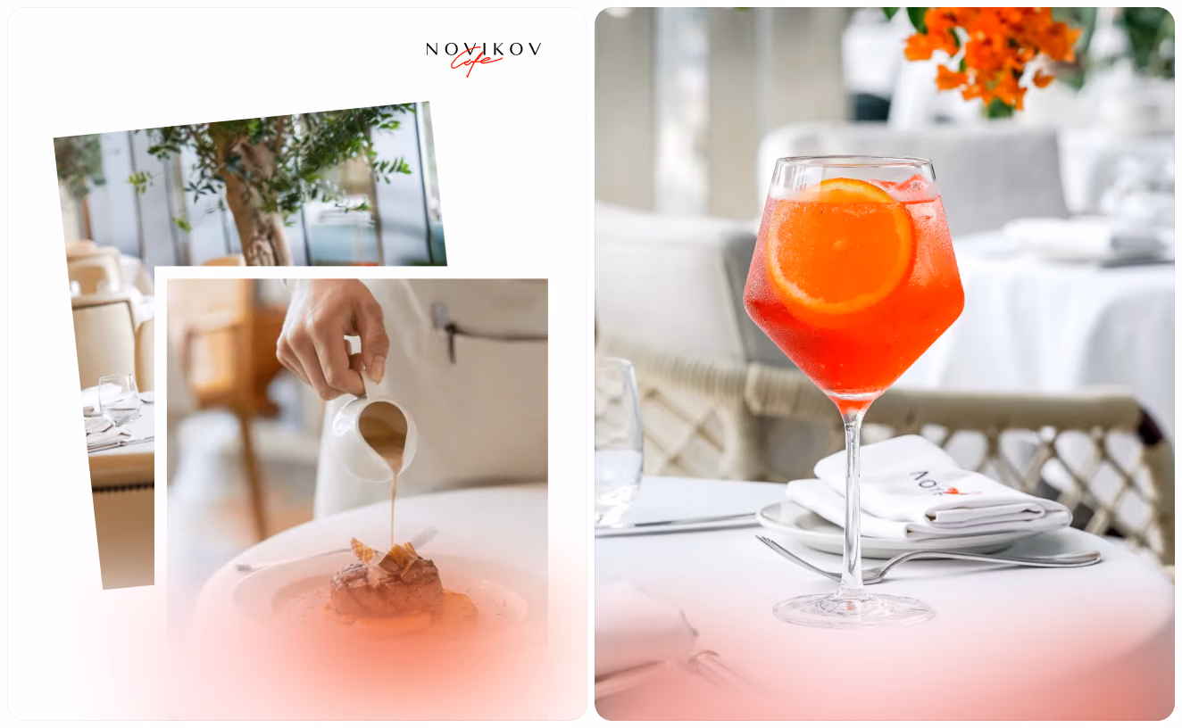 الضيافة website project image 7
