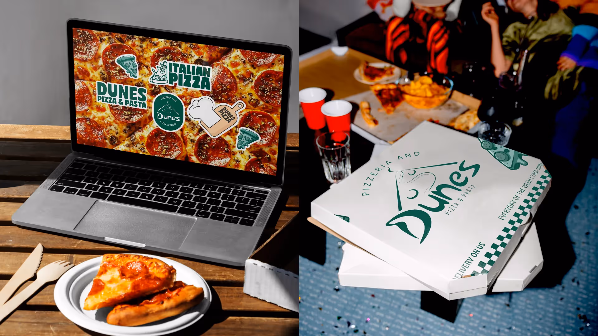 Pizzeria and Dunes — 21