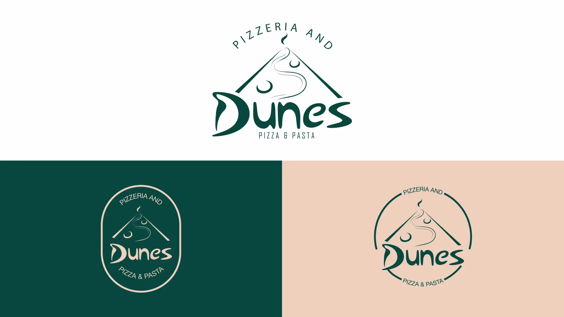 Pizzeria and Dunes — 2