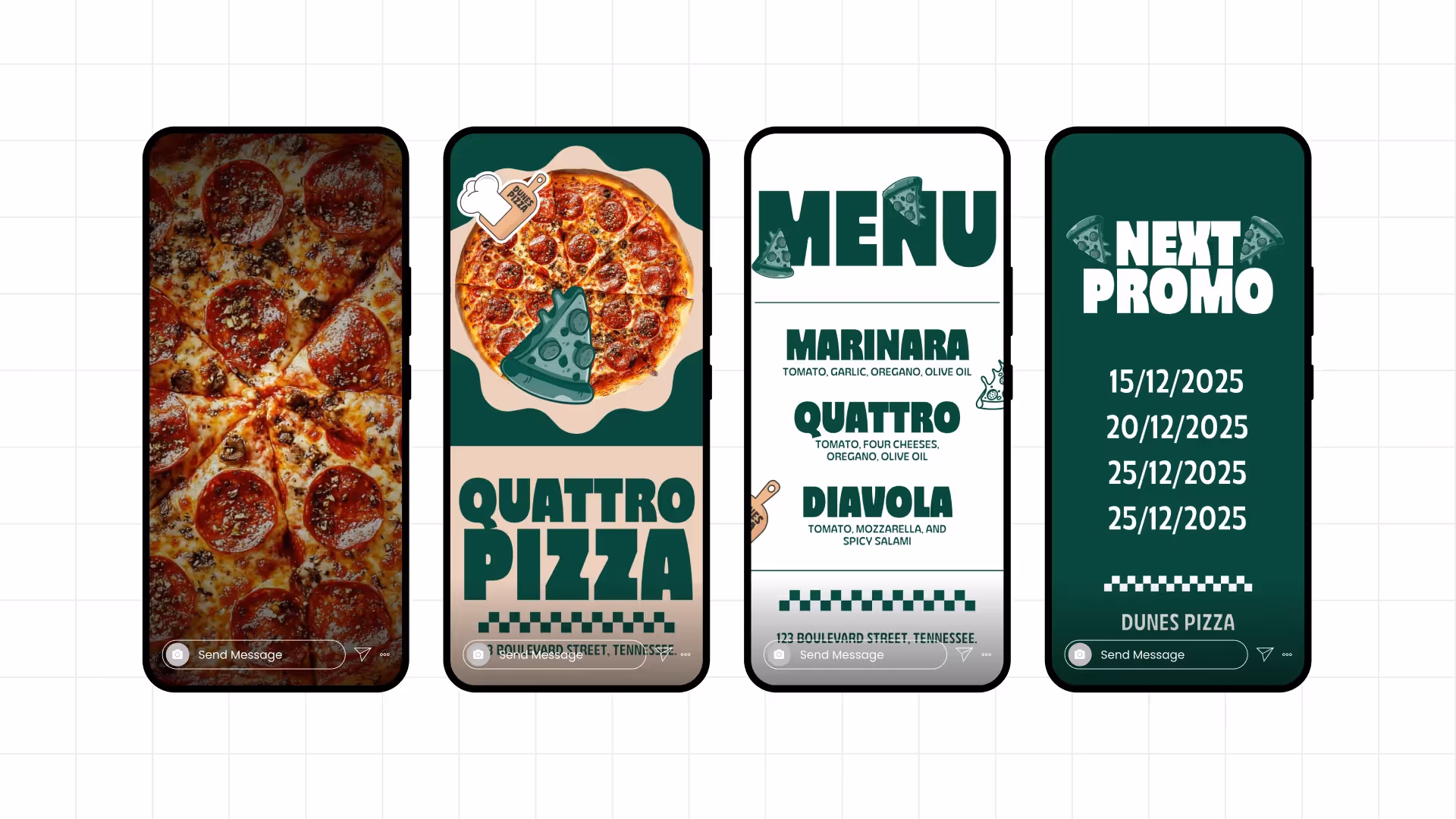 Pizzeria and Dunes — 5