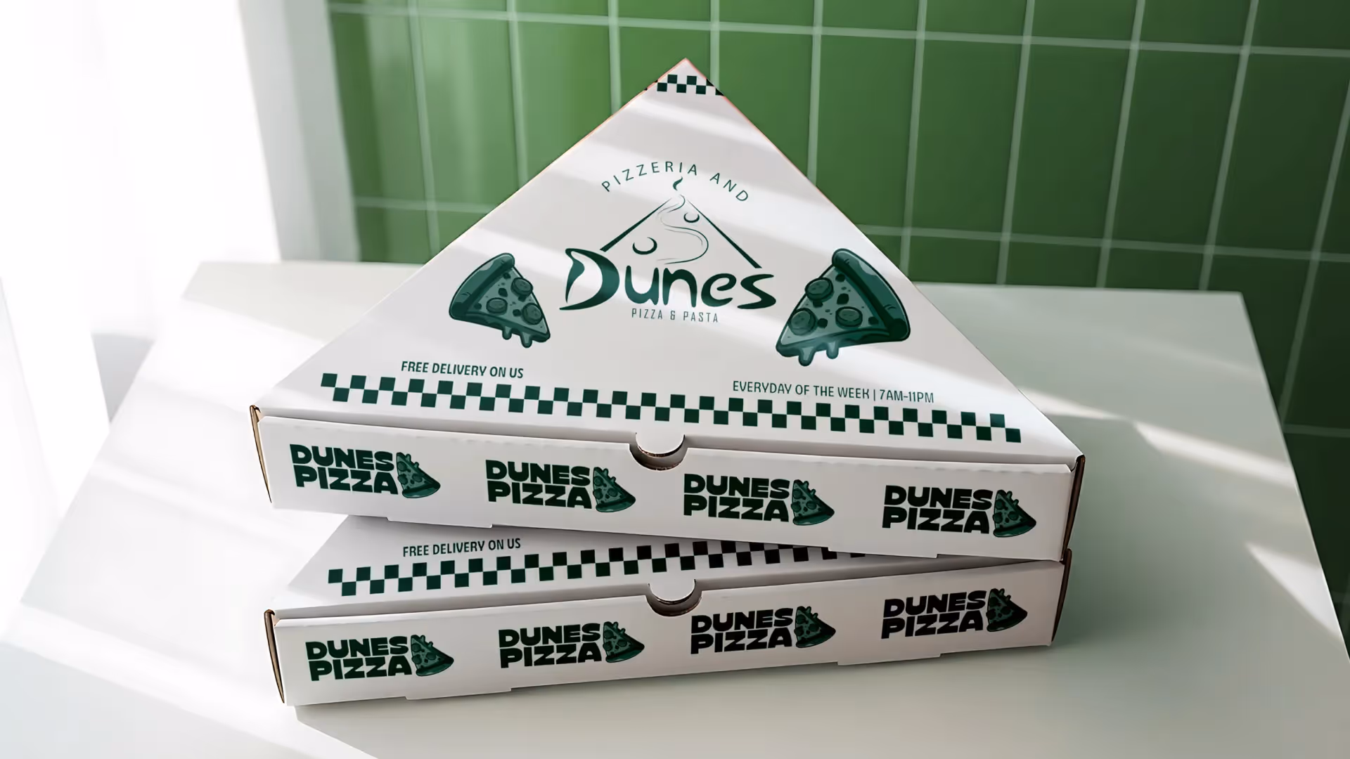 Pizzeria and Dunes — 6