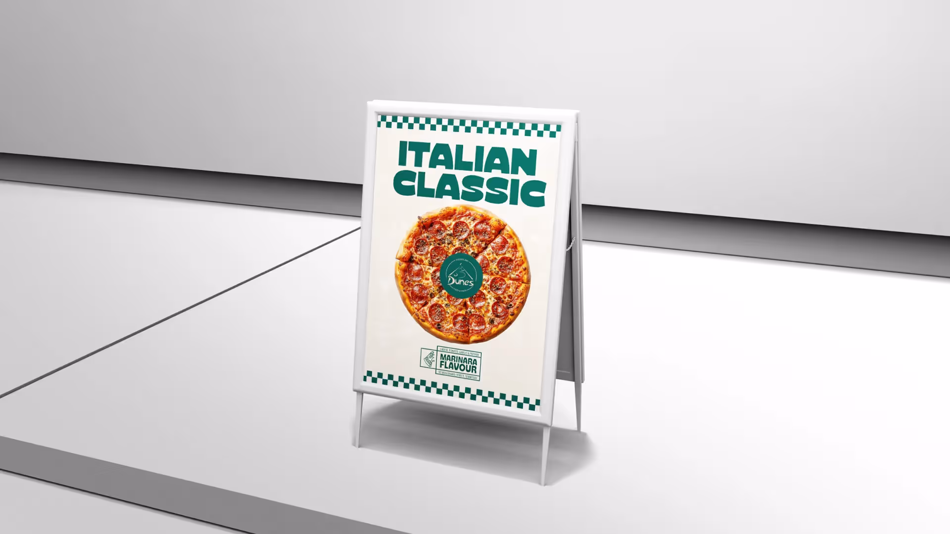 Pizzeria and Dunes — 8