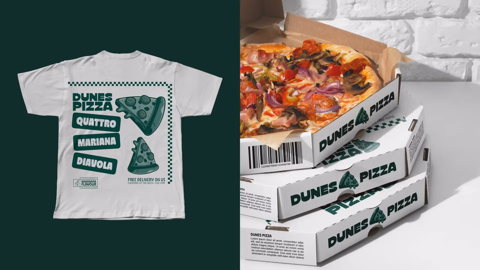 Pizzeria and Dunes — 9