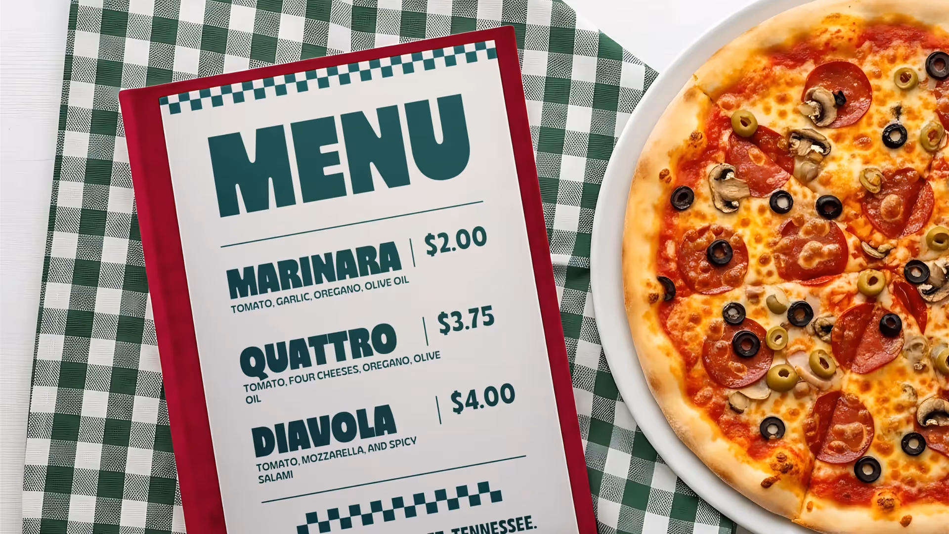 Pizzeria and Dunes — 14