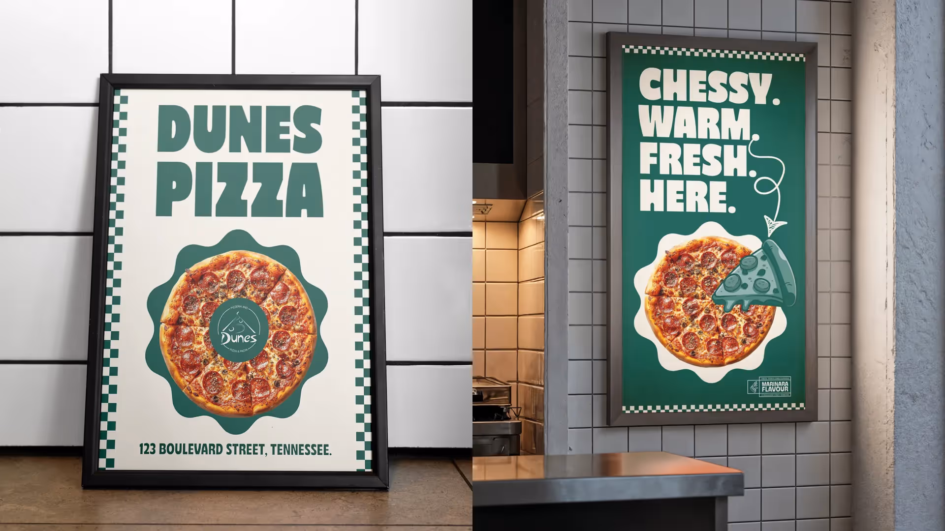 Pizzeria and Dunes — 15