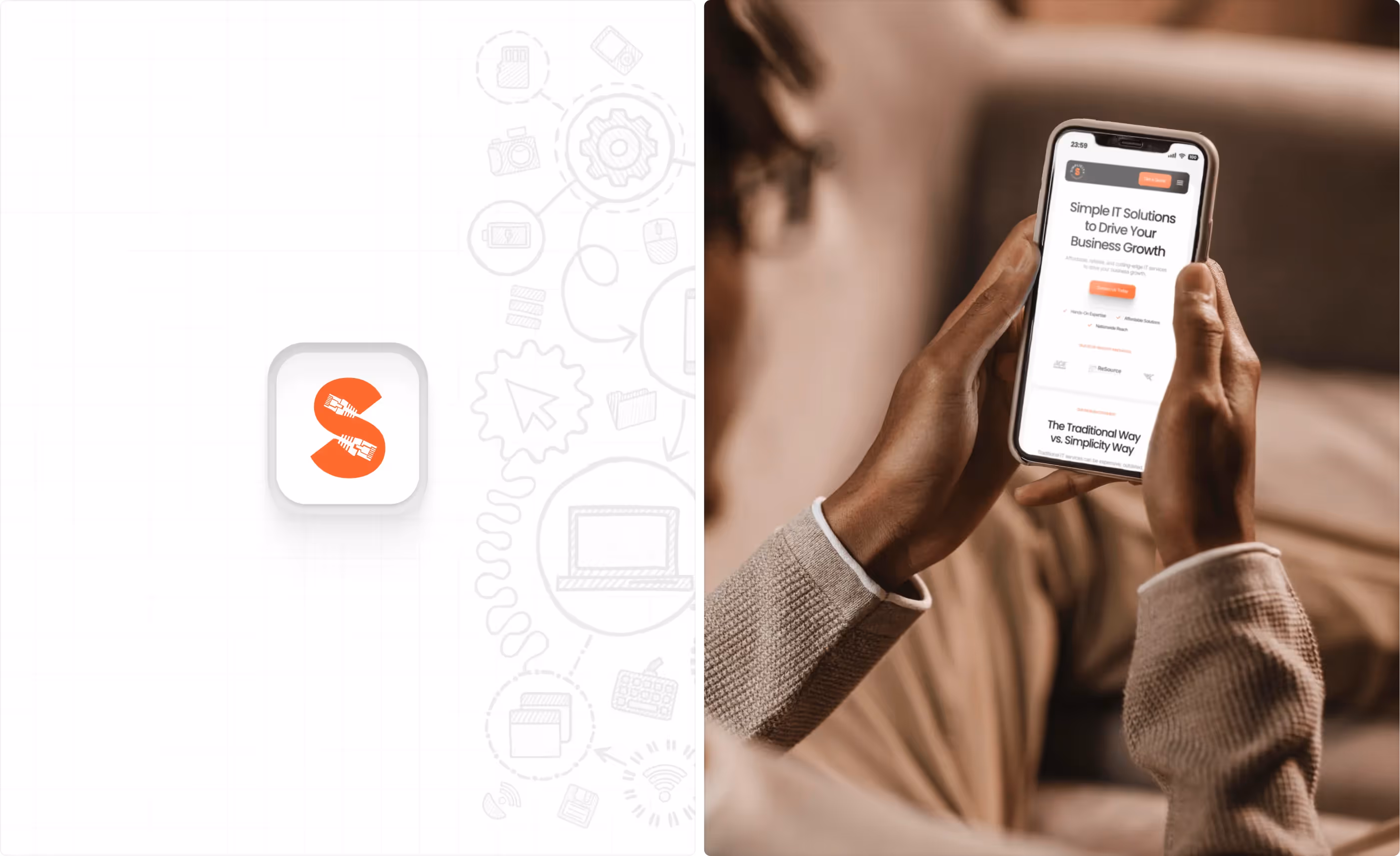 Simplicity Technology — 11