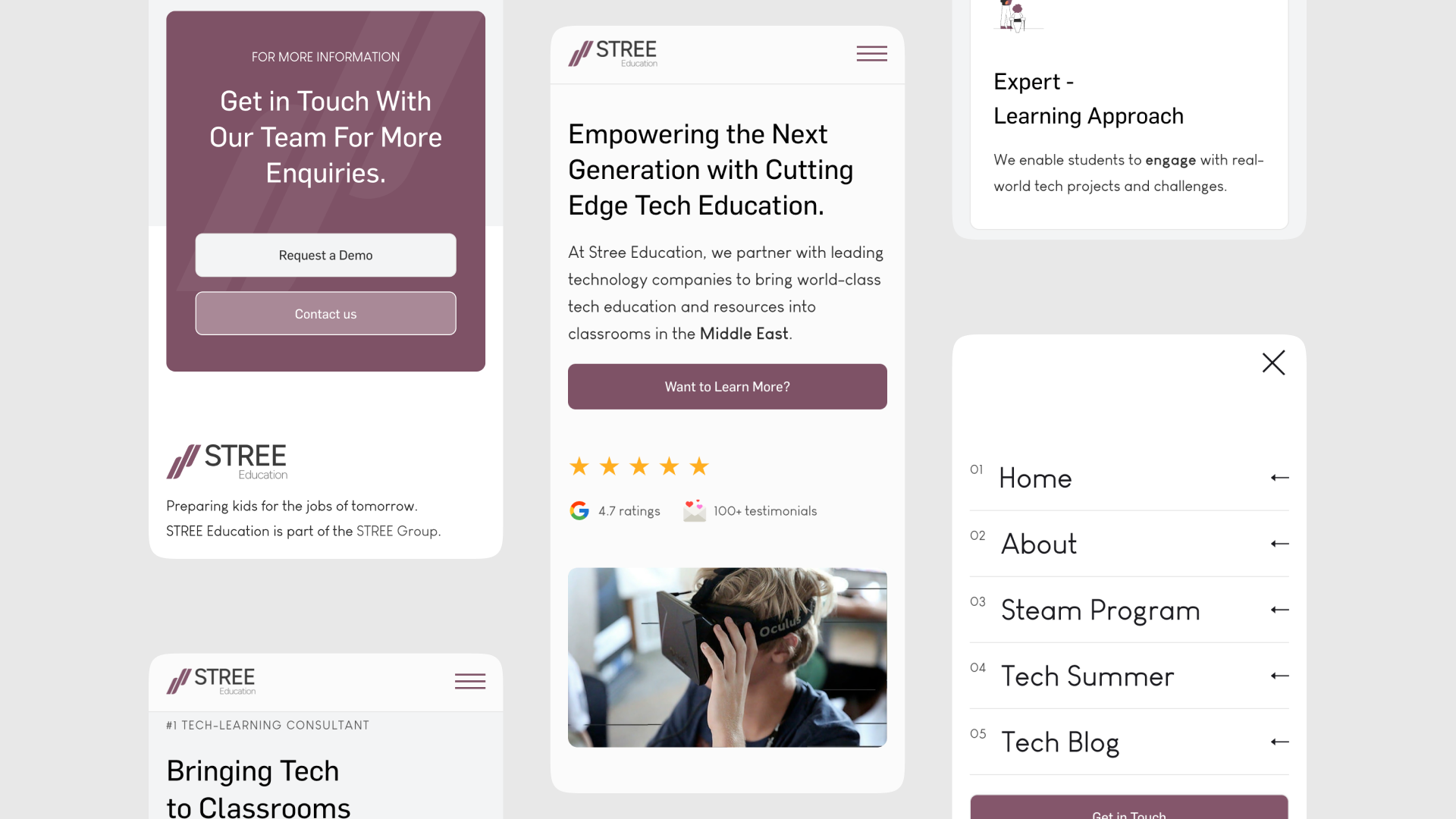 Stree Education — 12